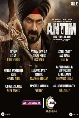 antim 2021 , TheMoviesFlix - TheMoviesFlix.Digital