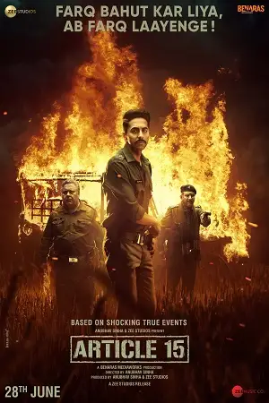 article 15 2019 , TheMoviesFlix - TheMoviesFlix.Digital