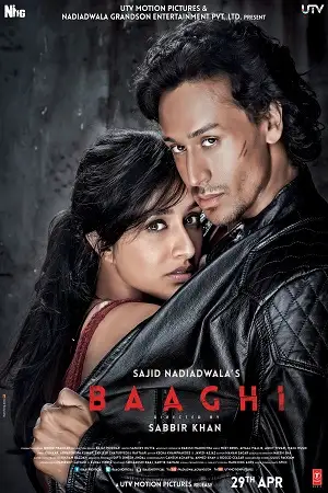 baaghi 2016 , TheMoviesFlix - TheMoviesFlix.Digital