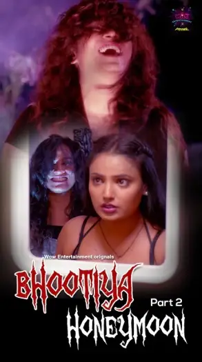 bhootiya honeymoon part 2 2024 , TheMoviesFlix - TheMoviesFlix.Digital