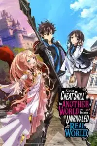 i got a cheat skill in another world and became unrivaled in the real world too 2023 , TheMoviesFlix - TheMoviesFlix.Digital