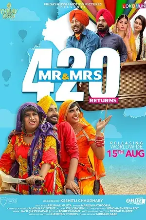 mr mrs 420 returns 2018 , TheMoviesFlix - TheMoviesFlix.Digital