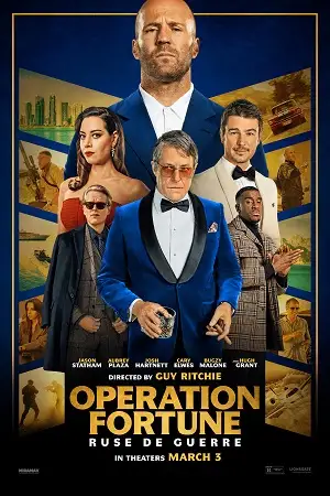 operation fortune ruse de guerre 2023 , TheMoviesFlix - TheMoviesFlix.Digital