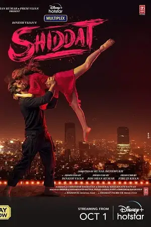 shiddat 2021 , TheMoviesFlix - TheMoviesFlix.Digital