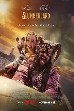 slumberland netflix original 2022 , TheMoviesFlix - TheMoviesFlix.Digital