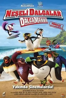 surf s up 2 wavemania 2017 , TheMoviesFlix - TheMoviesFlix.Digital