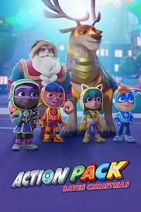 the action pack saves christmas 2022 , TheMoviesFlix - TheMoviesFlix.Digital