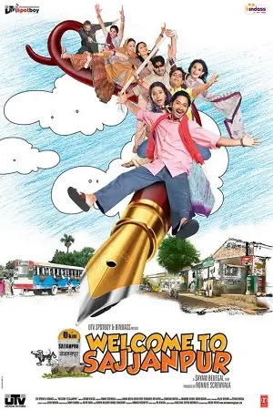 welcome to sajjanpur 2008 , TheMoviesFlix - TheMoviesFlix.Digital