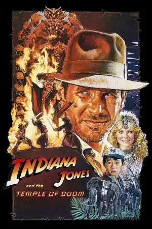 indiana jones and the temple of doom 1984 , MoviesFlix - MoviesFlix.Baby