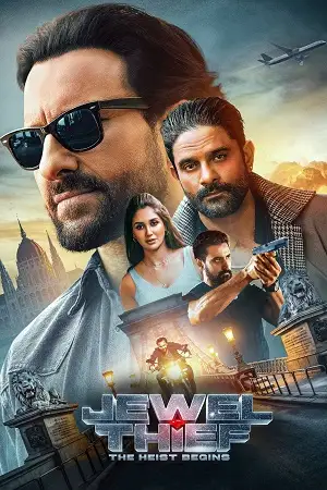 jewel thief the heist begins 2025 , MoviesFlix - MoviesFlix.Work