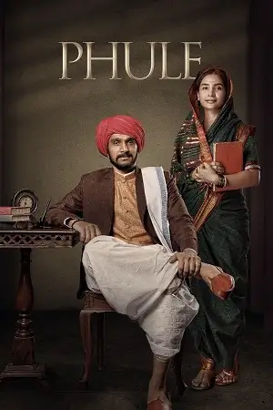 phule 2025 , MoviesFlix - MoviesFlix.Work