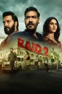 raid 2 2025 , MoviesFlix - MoviesFlix.Work
